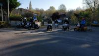 Hostia v ubytovaní Camping du Nizour