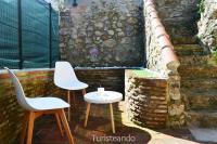 Plán poschodí v ubytovaní Apartamento Llerandi 2A - con terraza y totalmente reformado en un edificio histórico