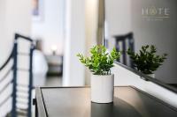 Plán poschodí v ubytovaní La Chaumoise : Villa neuve avec vue exceptionnelle