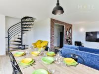 Posedenie v ubytovaní La Chaumoise : Villa neuve avec vue exceptionnelle