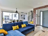 Posedenie v ubytovaní La Chaumoise : Villa neuve avec vue exceptionnelle