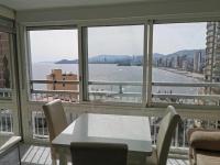 The floor plan of Levante Beach Apartment
