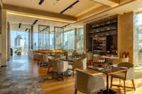 Posezení v ubytování Courtyard by Marriott Colombo