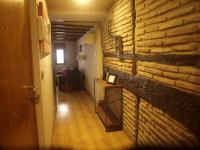 The floor plan of Segundo Caballerias, junto a la catedral, Aire Acondicionado, Wifi