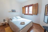 Postel nebo postele na pokoji v ubytování Un Lugar House San Telmo -Coliving