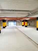 Plán poschodí v ubytovaní Apartament Szyszka Izerski Resort - strefa z sauną