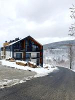 Príroda v okolí apartmánu