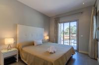 Łóżko lub łóżka w pokoju w obiekcie Muroo - 2520 Mallorca