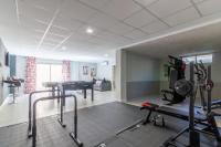 Centrum fitness w obiekcie Muroo - 2520 Mallorca