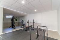 Centrum fitness w obiekcie Muroo - 2520 Mallorca