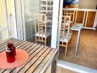 The floor plan of APARTBEACH ALBORAN 405 CON PISCINA y CLIMATIZADO