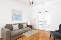 Posedenie v ubytovaní Wonderful Central Athens 2 Bedroom 2 Bath Sleeps 8