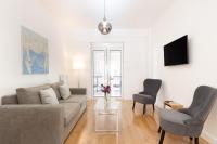 Posedenie v ubytovaní Wonderful Central Athens 2 Bedroom 2 Bath Sleeps 8