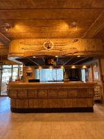 Ribno Alpine Hotelの見取り図または間取り図