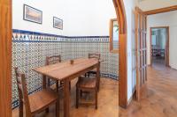 Půdorys ubytování Un Lugar House San Telmo -Coliving