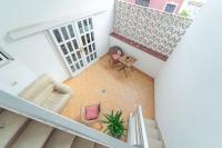 Půdorys ubytování Un Lugar House San Telmo -Coliving