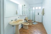 Koupelna v ubytování Un Lugar House San Telmo -Coliving