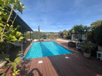 Plán poschodí v ubytovaní Villa Azur