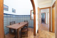 Půdorys ubytování Un Lugar House San Telmo -Coliving