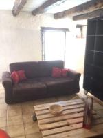 Posedenie v ubytovaní jolie maison de caractère proche de Castres