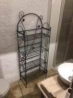 Kúpeľňa v ubytovaní jolie maison de caractère proche de Castres