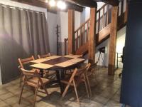Plán poschodí v ubytovaní jolie maison de caractère proche de Castres