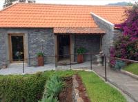 Zahrada ubytování Casa dos Gatos