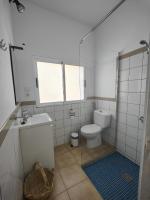 A bathroom at Ca´Conchita