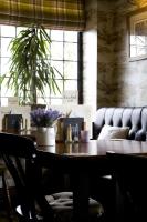 Χώρος καθιστικού στο The Broadoak