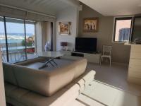 Plan piętra w obiekcie Superbe 2 chambres vue port et mer 100 mètres plage