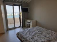 Plan piętra w obiekcie Superbe 2 chambres vue port et mer 100 mètres plage