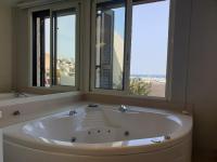 Plan piętra w obiekcie Superbe 2 chambres vue port et mer 100 mètres plage