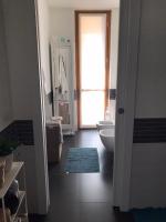 A bathroom at [Portello] La casa di Andrea