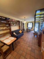 Posedenie v ubytovaní Apartamentos Hoz del Huécar
