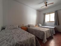 Posteľ alebo postele v izbe v ubytovaní Vivienda Agustín Durán