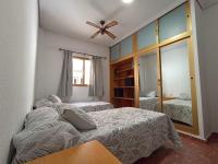 Posteľ alebo postele v izbe v ubytovaní Vivienda Agustín Durán