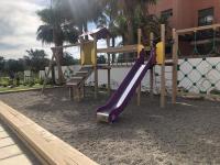 Herní místnost nebo prostor pro děti v ubytování Villa Bobita-Marina Golf-Playa Granada