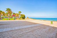 Půdorys ubytování 089 Beauty Beach Relax - Alicante Holiday