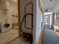 Kúpeľňa v ubytovaní Apartman Tinče