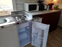 Kuchyň nebo kuchyňský kout v ubytování Casa Kalani