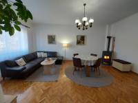 Posedenie v ubytovaní Apartman Tinče