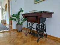 Plán poschodí v ubytovaní Apartman Tinče