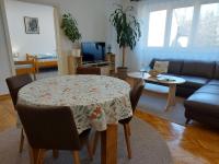 Posedenie v ubytovaní Apartman Tinče