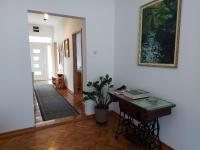 Plán poschodí v ubytovaní Apartman Tinče