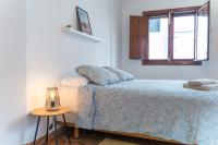 Postel nebo postele na pokoji v ubytování Un Lugar House San Telmo -Coliving