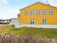 Půdorys ubytování Holiday home Glesborg LXXXIII