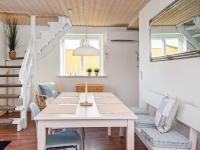 Půdorys ubytování Holiday home Glesborg LXXXIII