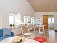 Půdorys ubytování Holiday home Glesborg LXXXIII
