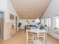 Půdorys ubytování Holiday home Glesborg LXXXIII