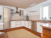 Půdorys ubytování Holiday home Glesborg LXXXIII